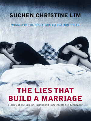 cover image of The Lies That Build A Marriage